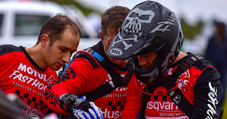 Bergmann, Bogiages star in Lesotho