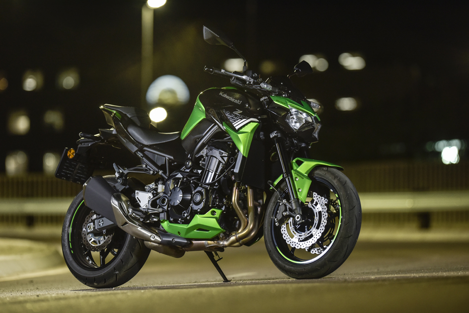 Kawasaki Z900 - The legend lives on! - ZA Bikers