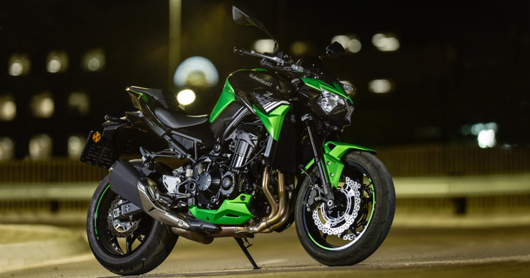 Kawasaki Z900 – The legend lives on!