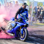 King Donut with crowd2