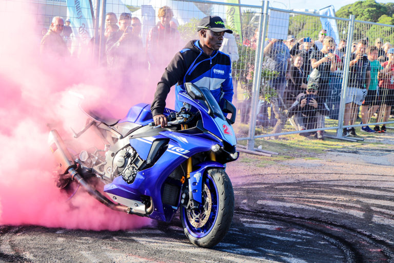 Best of South Africa’s biking, music and all-round entertainment at Jeffrey’s Bay Bike Fest™