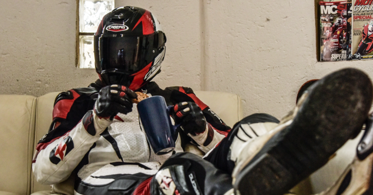 Stay Sane: Essential Motorcycle Films for Lockdown