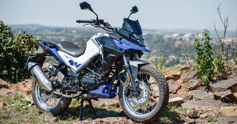 Adventure Sooner: SYM NHT 125 Review