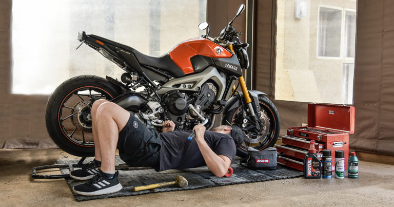 Lockdown Workshop: Things to do When You Can’t Ride