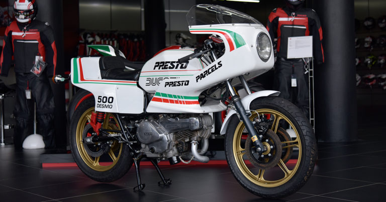 DUC TAILS