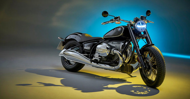 Revealed: The BMW R 18 – Bavarian Cruiser
