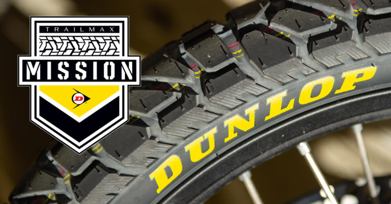 Dunlop on an Adventure Mission…