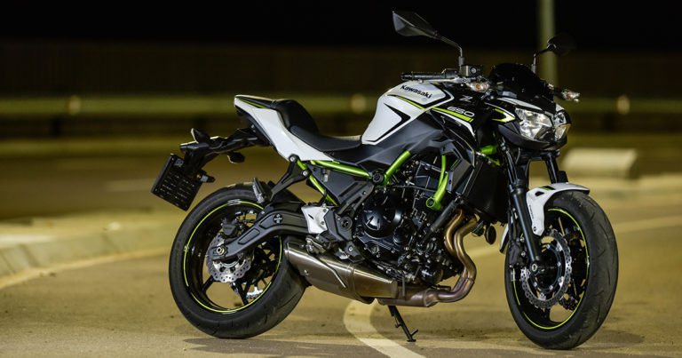 Kawasaki Z650 [ABS] – The spirit of Z gets even better