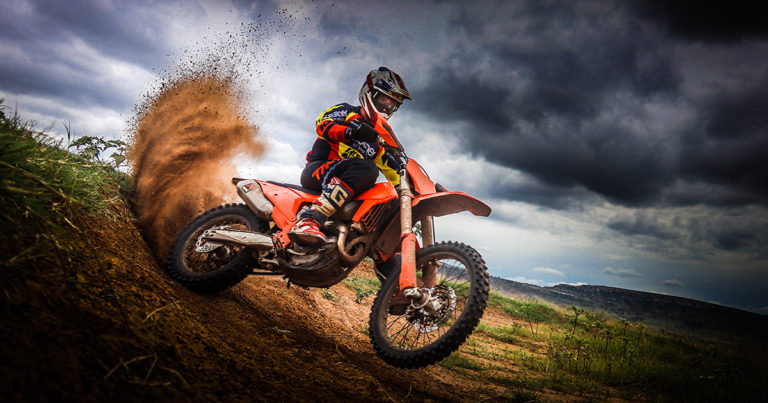 BROTHER LEADER TREAD KTM SIGNS CHARAN MOORE