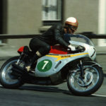 Mike Hailwood (Honda) 1967 Lightweight TT