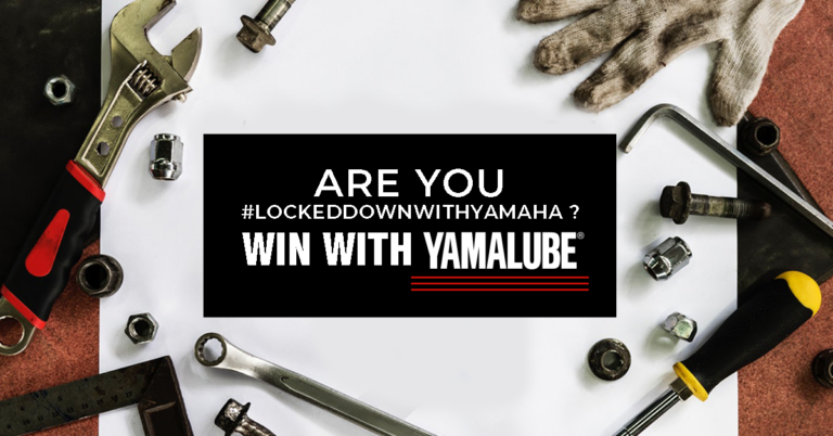 Yamaha South Africa: Lockdown Competition!