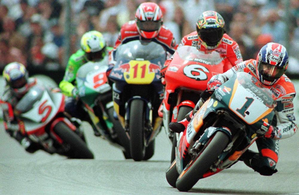 Top 10 oddball 500cc GP and MotoGP bikes
