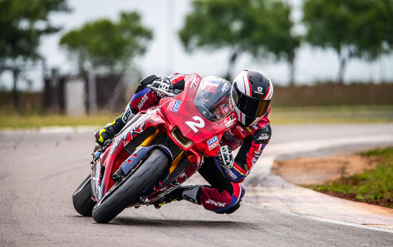 Keeping Pace with the King Price Xtreme Race Team