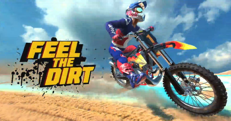 ENGINES ROAR AS ‘DIRT BIKE UNCHAINED’ RACES ONTO iOS AND ANDROID TODAY