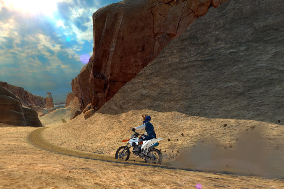 Dirt Bike Unchained: Play the new game for free