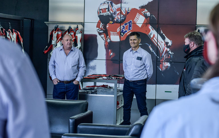 Ducati South Africa appoints a new General Manager