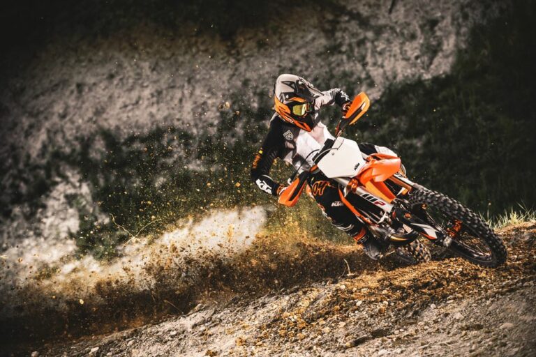 KTM’s 2021 SX Motocross Range is Ready to Race
