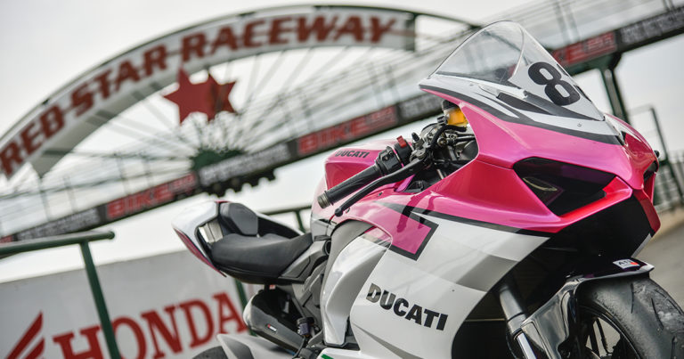 Italian Stallions at Redstar Raceway