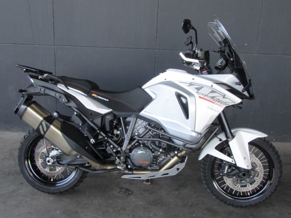 2016 ktm super adventure