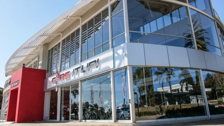 Fire It Up! moves to new Bryanston store