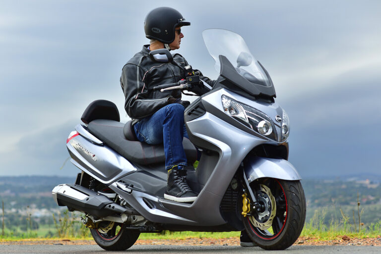 SYM – an international success story