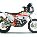 KTM 450 RALLY REPLICA 2021 90 degree