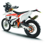 KTM 450 RALLY REPLICA 2021 left rear
