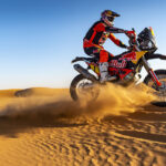 Toby Price Dakar 2020 Stage 7