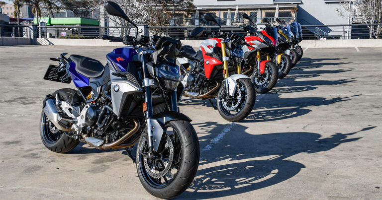 BMW launch their exciting new F 900 R, F 900 XR and S 1000 XR in SA