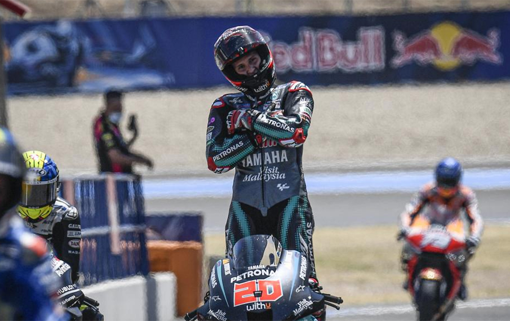 Return to Jerez: Survival of the fittest at the Andalucía GP - ZA Bikers