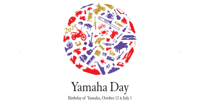 Yamaha Motor Marks 65 Years of Innovation, Passion and Inspiration