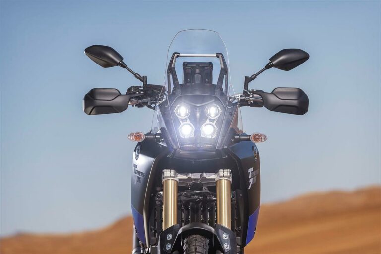 Yamaha’s long awaited Ténéré 700 breaks cover