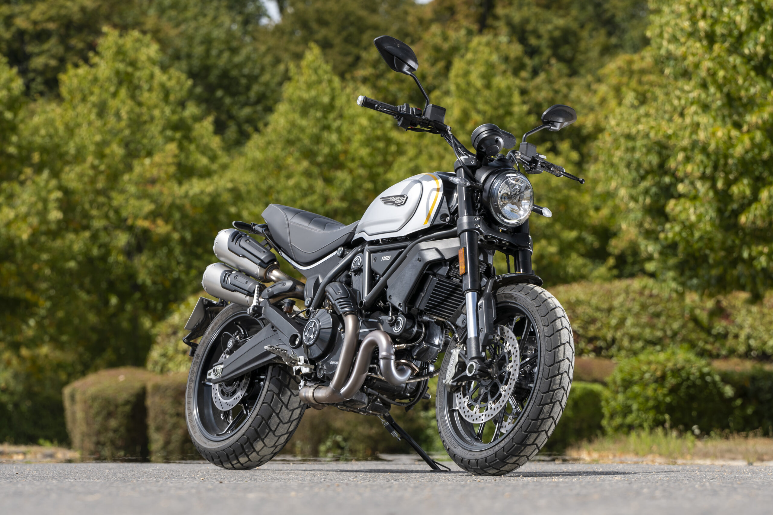 DUCATI SCRAMBLER 1100 PRO-188 - ZA Bikers