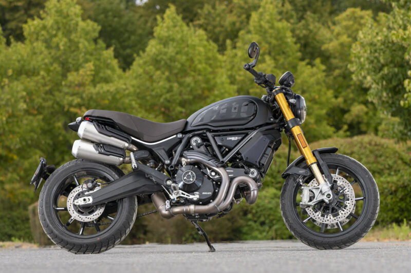 ducati scrambler 1100 sport pro 2020 price