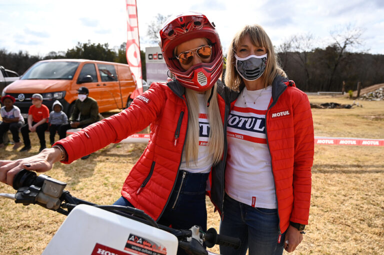 Empowering Women on Two Wheels: Motul and Honda’s Learn to Ride Day