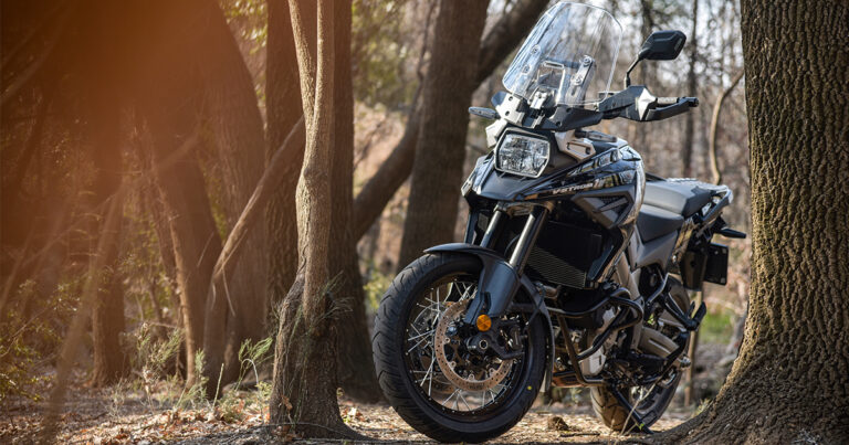 Suzuki V-Strom DL1050XT – Old Faithful Comes Of Age