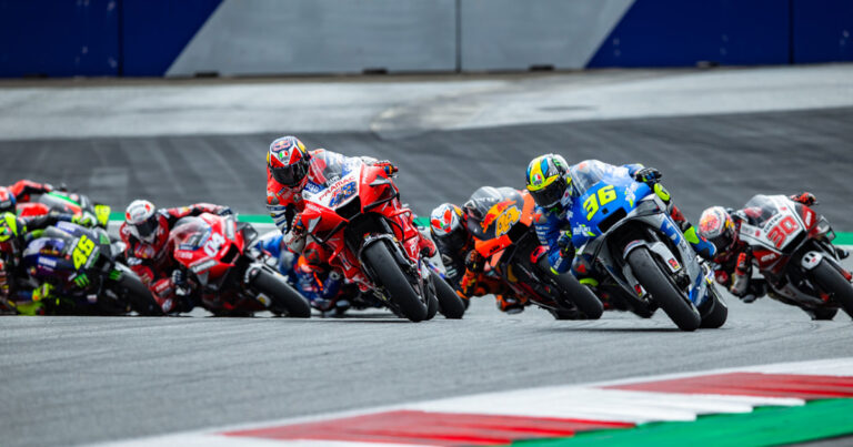 STYRIAN GP: THE AUSTRIAN DOMINATION