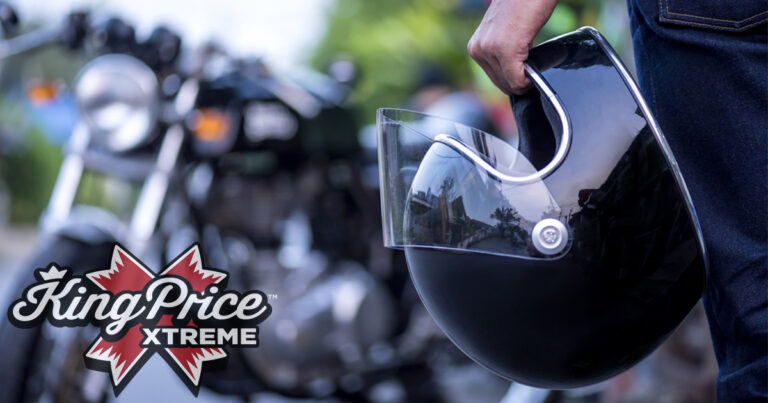 How to make sure your motorbike is correctly insured