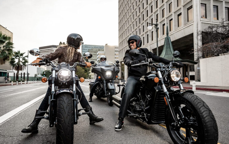 Ride + Post + Win – Indian Motorcycle Test Ride Competition