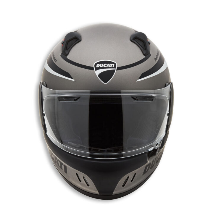 Black Steel Helmet