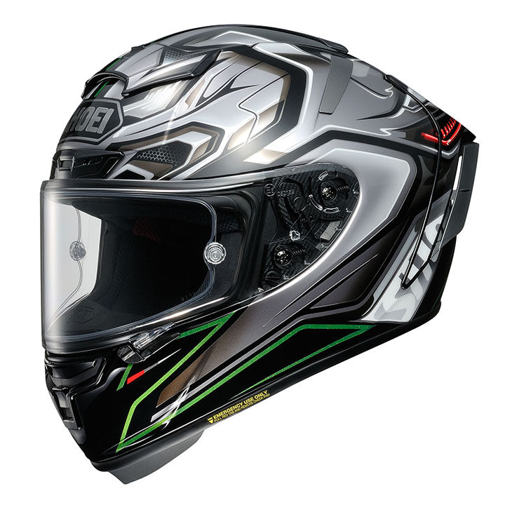 X-SPIRIT III - ZA Bikers