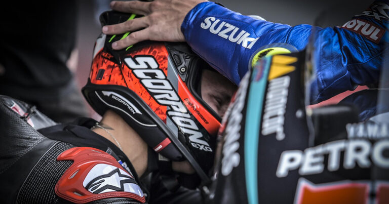 Gran Premi Monster Energy de Catalunya: The Title Twister