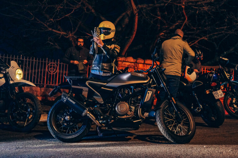 Bonafide Moto Co TACO TUESDAY Heralds in a Belated Spring