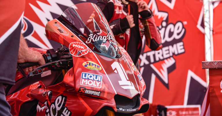 Back in the Fray: Catching Up With the King Price Xtreme Superbike Team