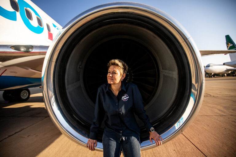 Catching up with Liqui Moly’s Melicia Labuschagne