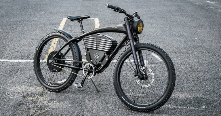 Review: The Vintage Electric Scrambler