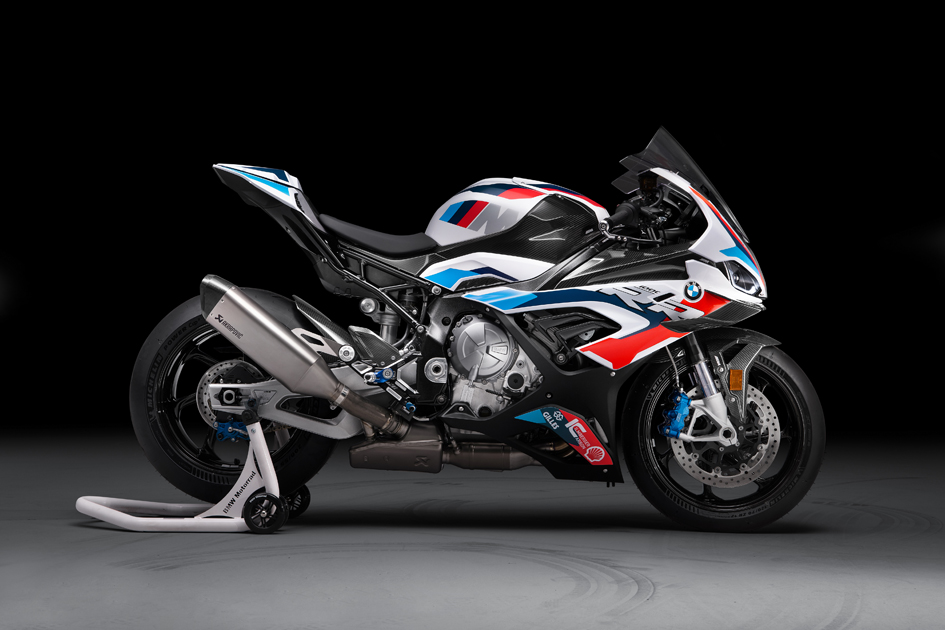 BMW M 1000 RR: The First M Motorcycle - ZA Bikers