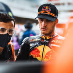 Pol Espargaro KTM RC16 MotoGP 2020 Catalunya race