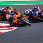 Red Bull KTM riders 2020 Misano