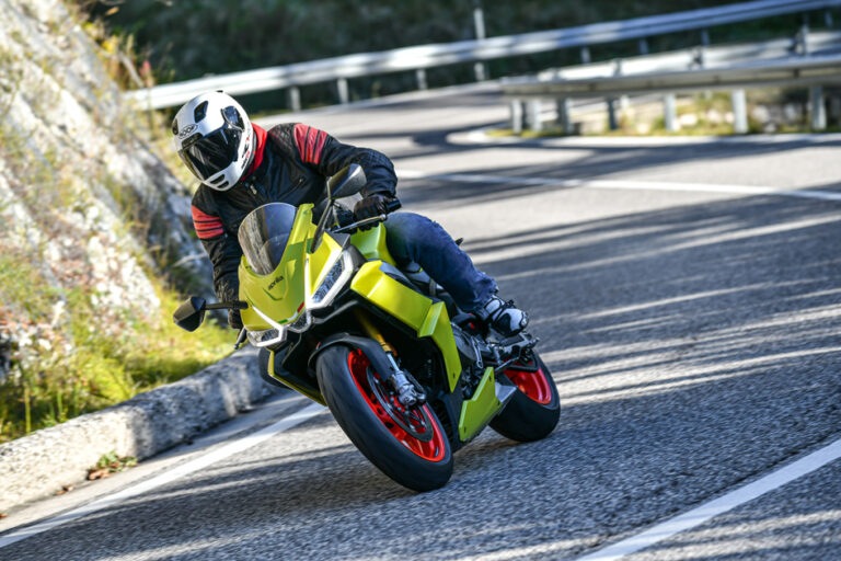 First Ride: The 2021 Aprilia RS 660
